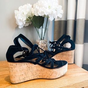 Fry Gladiator Wedges